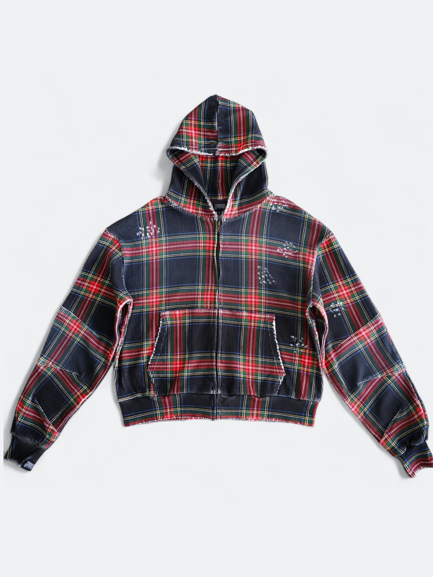 Tartan Black Plaid