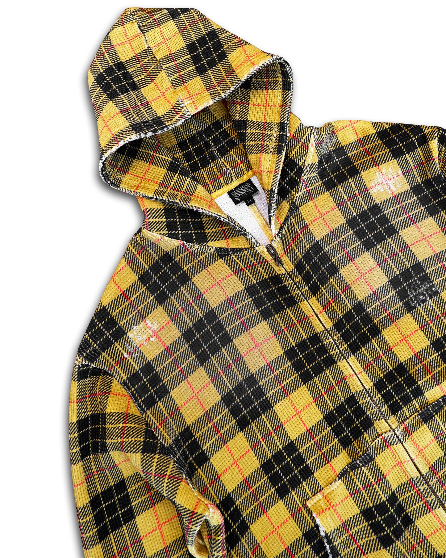 Tartan Yellow Plaid
