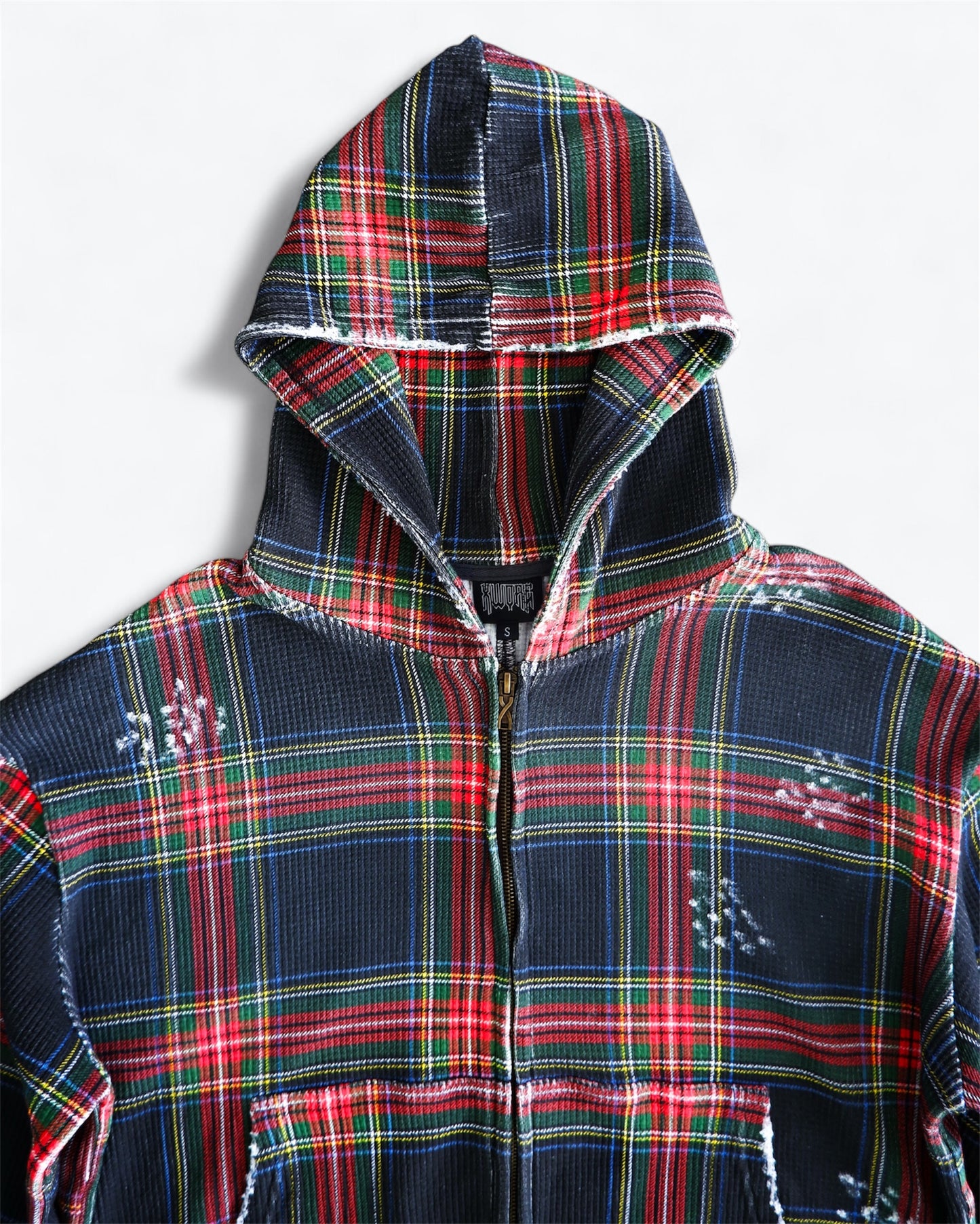 Tartan Black Plaid