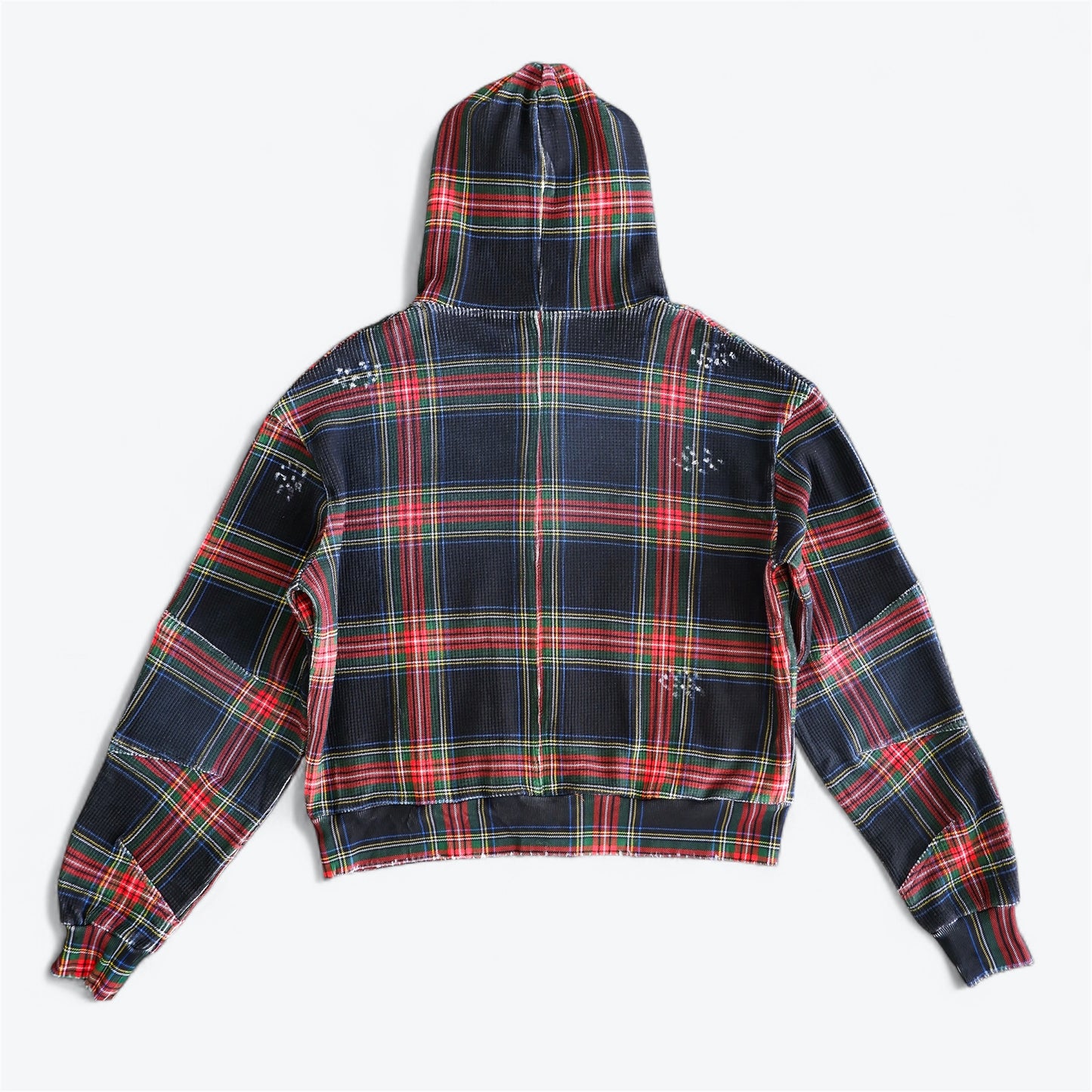 Tartan Black Plaid