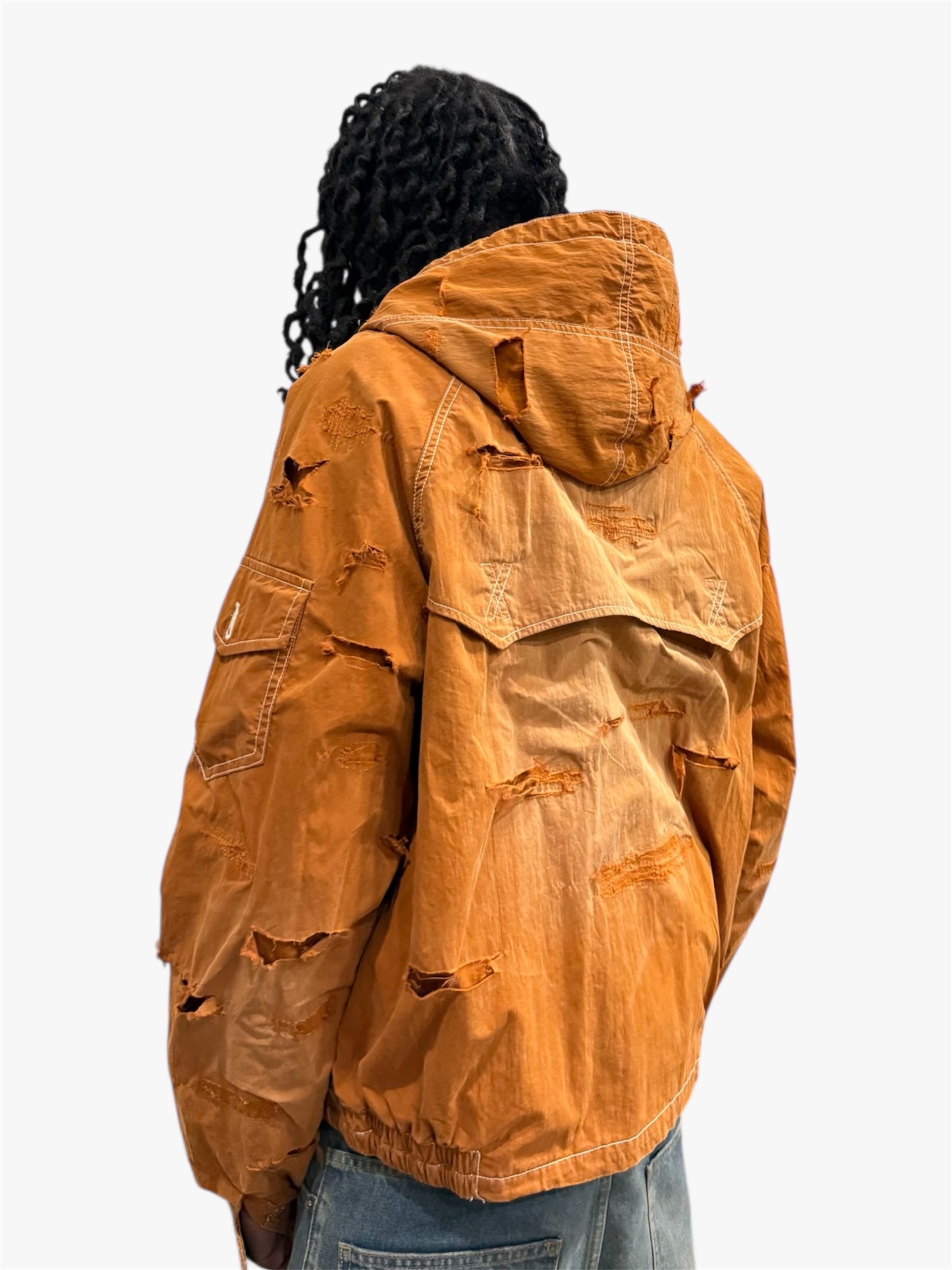 Thrashed X Jacket