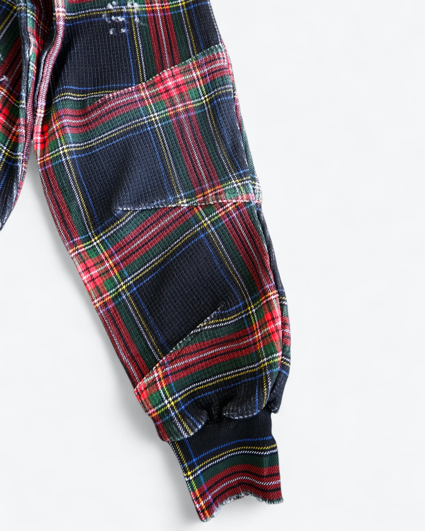 Tartan Black Plaid