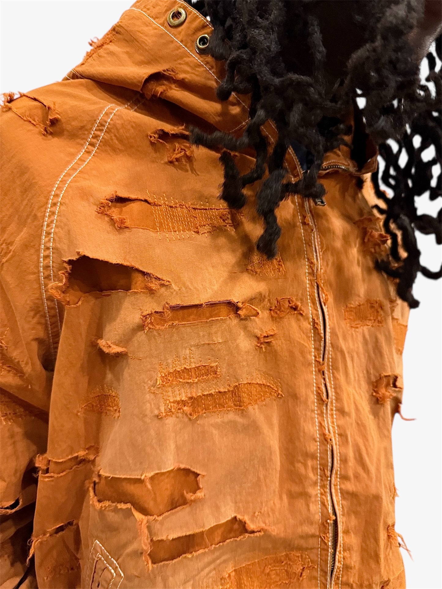 Thrashed X Jacket