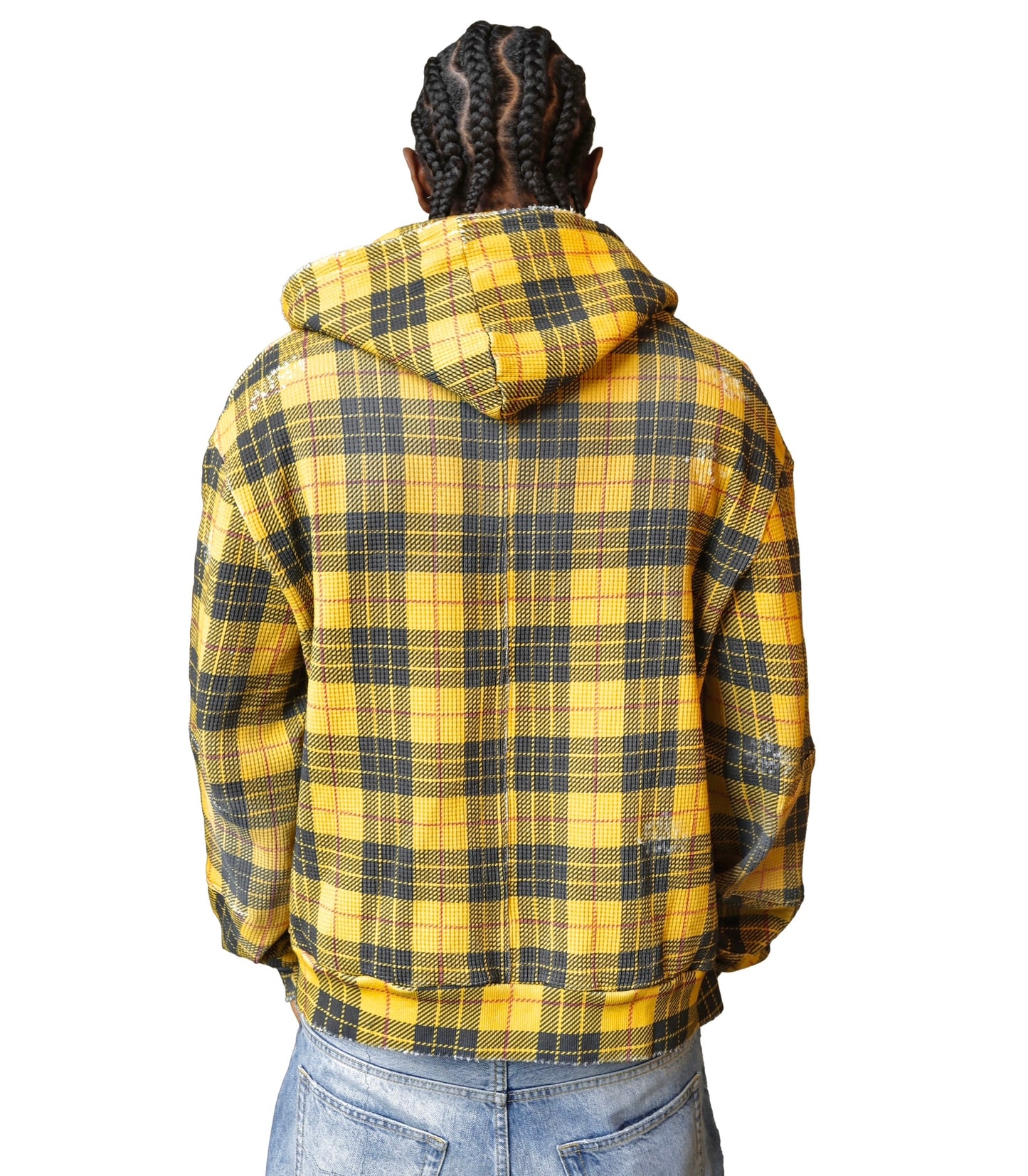 Tartan Yellow Plaid