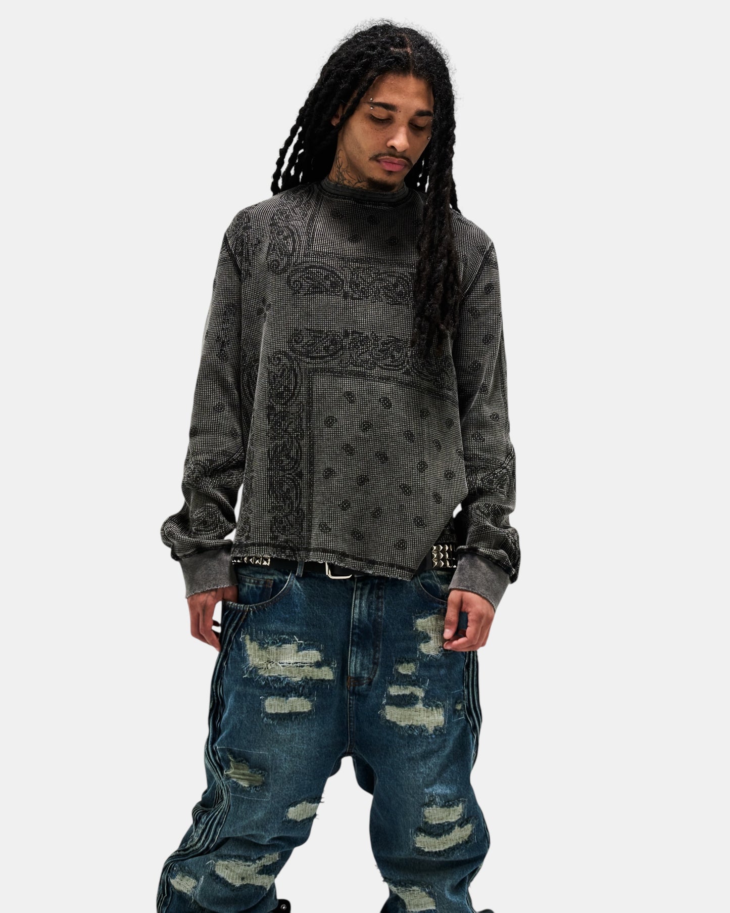 Paisley thermal