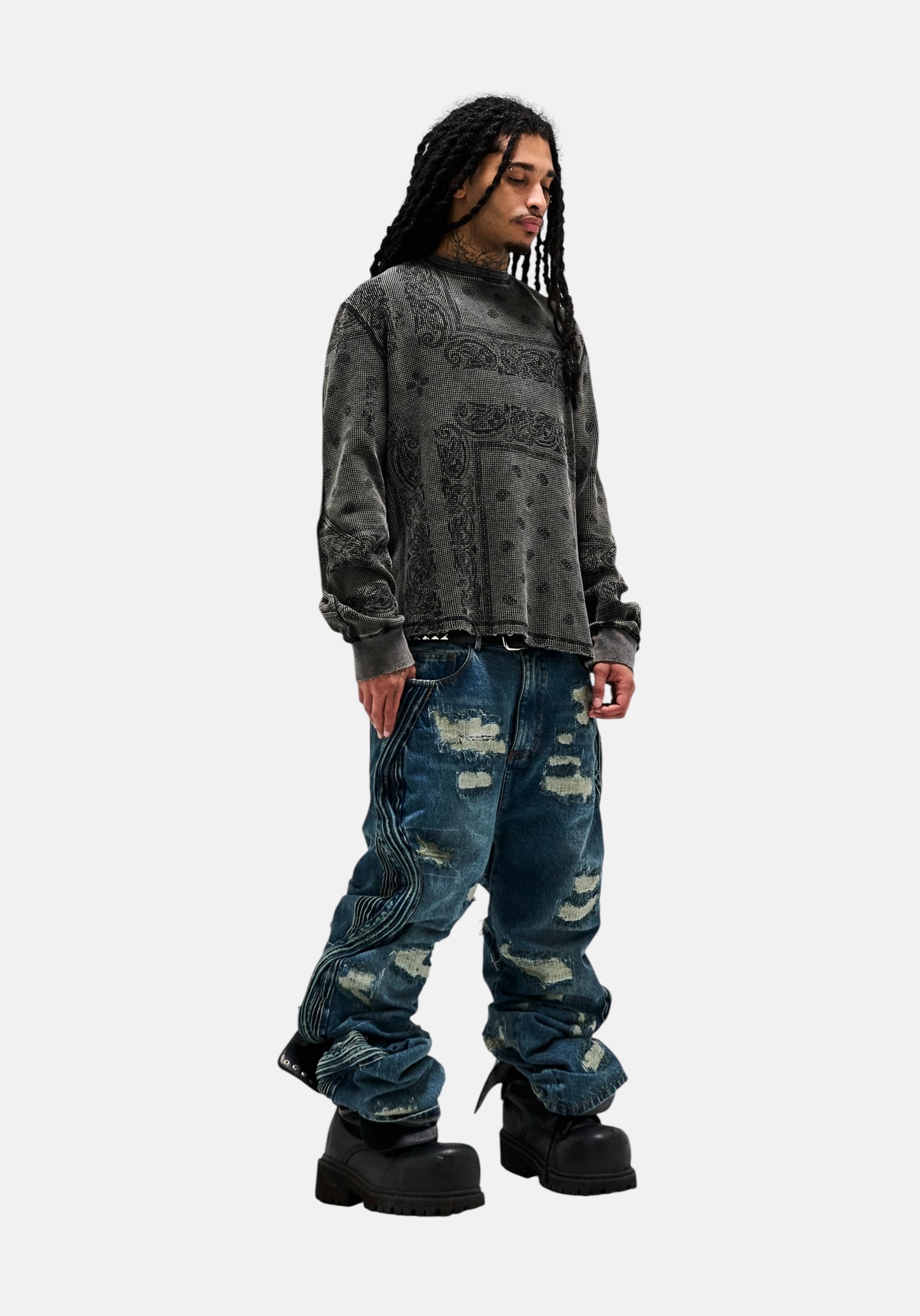 Paisley thermal