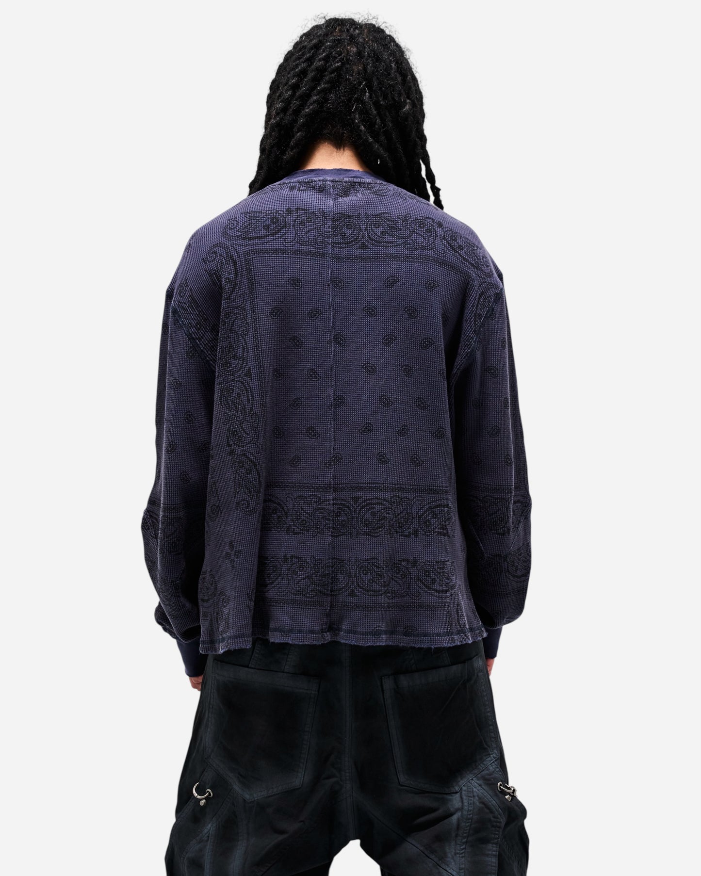 Paisley thermal