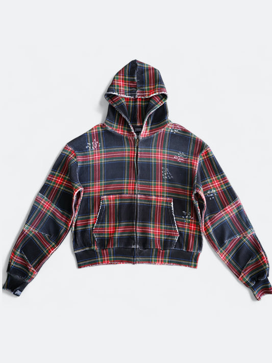 Tartan Black Plaid