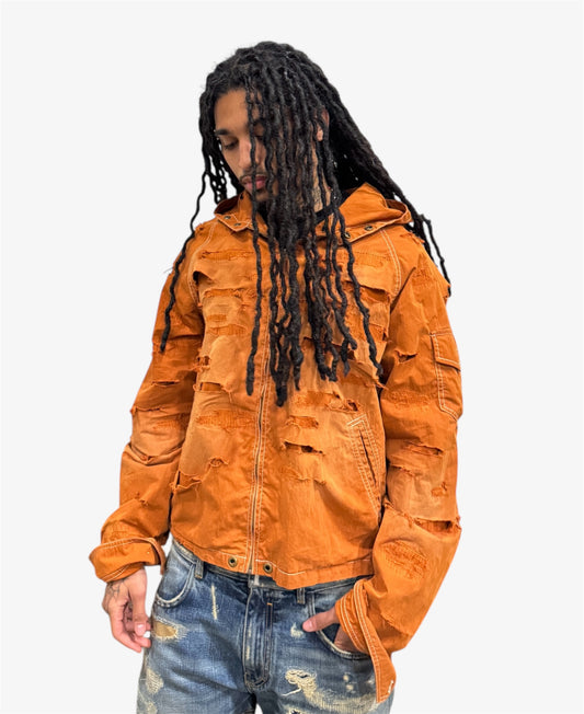 Thrashed X Jacket