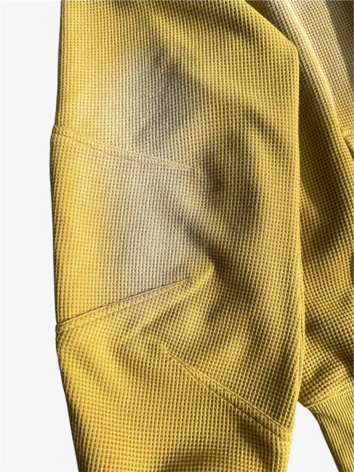 Darted Zip-up Hoodie